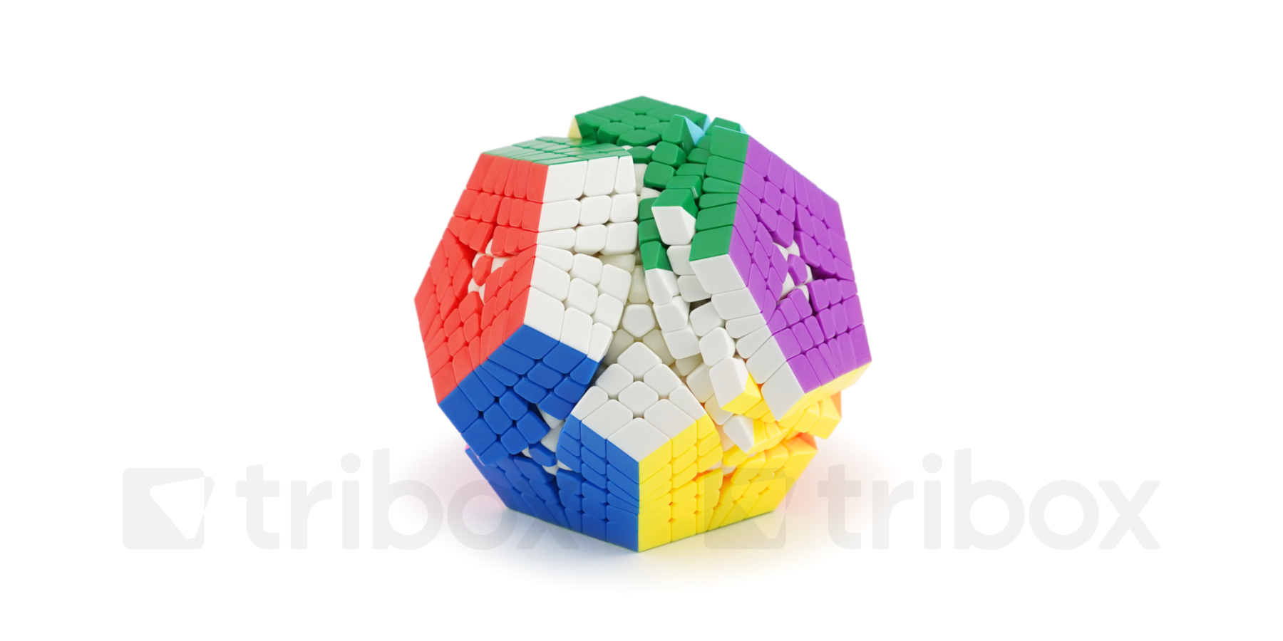 triboxストア / ShengShou Elite Kilominx Stickerless triboxストア / ShengShou Elite Kilominx Stickerless